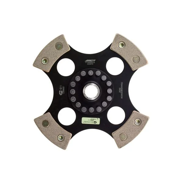 ACT 4 Pad Rigid Race Clutch Disc 2002-2018 WRX - Image 2