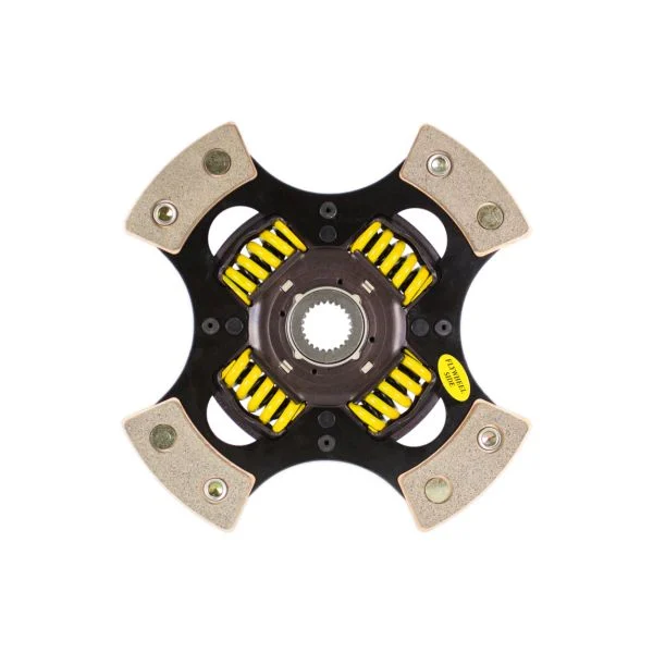 ACT 4 Pad Sprung Race Clutch Disc 2002-2018 WRX