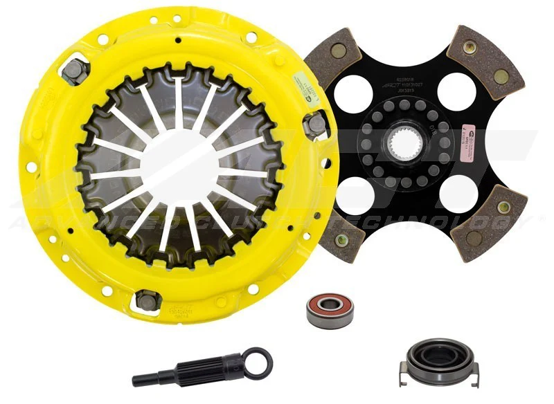 ACT Heavy Duty Race Rigid 4 Pad Clutch Kit 2006-2018 WRX