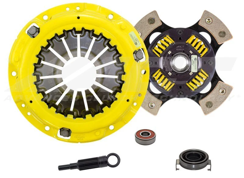 ACT Heavy Duty Race Sprung 4 Pad Clutch Kit 2006-2018 WRX