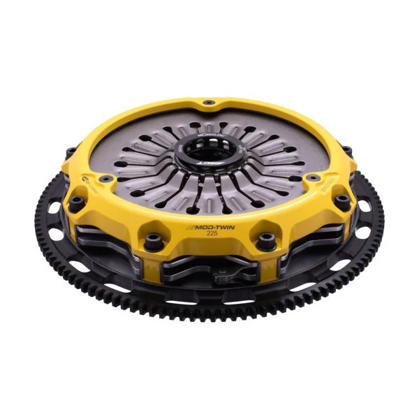 ACT Mod Twin 225 Heavy Duty Rigid Race Twin Disk Clutch Kit 2004-2021 STI - Image 2