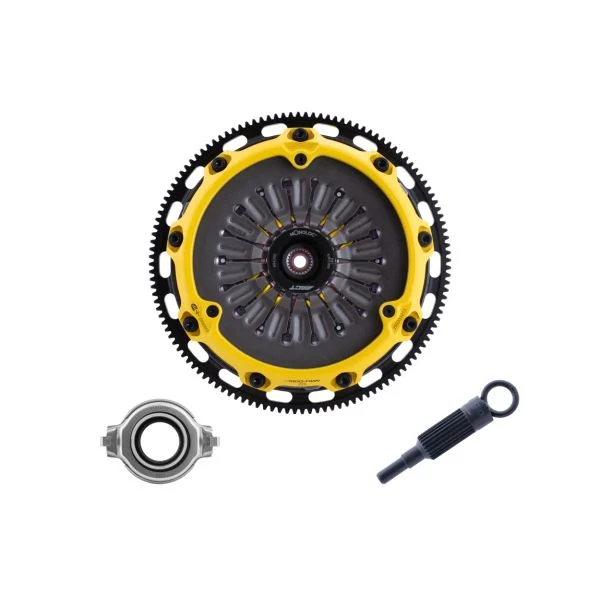 ACT Mod Twin 225 Heavy Duty Sprung Race Twin Disk Clutch Kit 2004-2021 STI