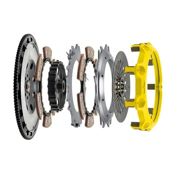 ACT Mod-Twin 225 Max Extreme Rigid Race Clutch Kit 2004-2021 STI - Image 4