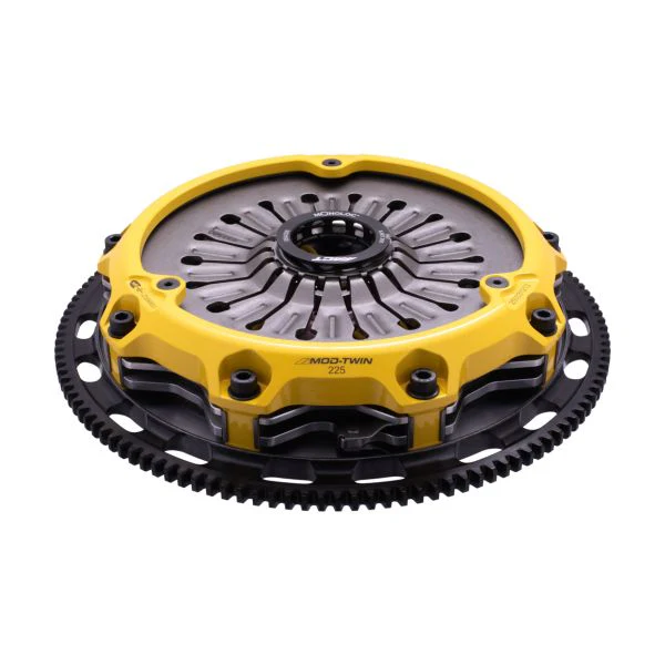 ACT Mod Twin 225 Xtreme Duty Sprung Race Twin Disk Clutch Kit 2004-2021 STI - Image 2