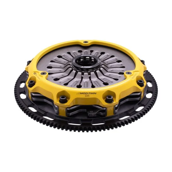 ACT Mod Twin 225 Xtreme Duty Sprung Street Twin Disk Clutch Kit 2004-2021 STI - Image 2