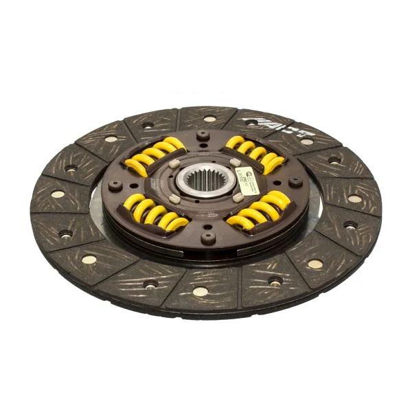 ACT Performance Street Sprung Clutch Disc 2002-2018 WRX - Image 2