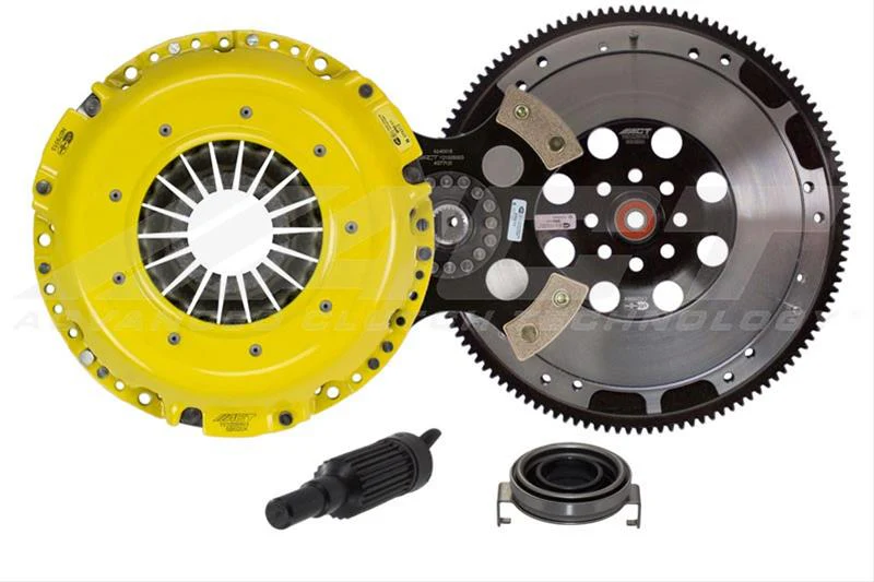 ACT Xtreme Race Rigid 4 Pad Clutch Kit w/ Flywheel 2006+ WRX