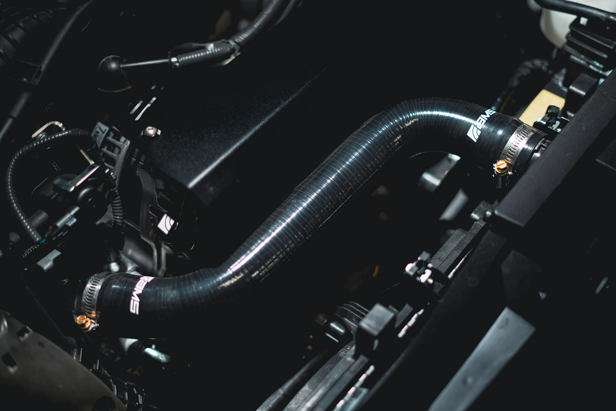 AMS Performance Engine Coolant Hoses 2022+ WRX - Image 5