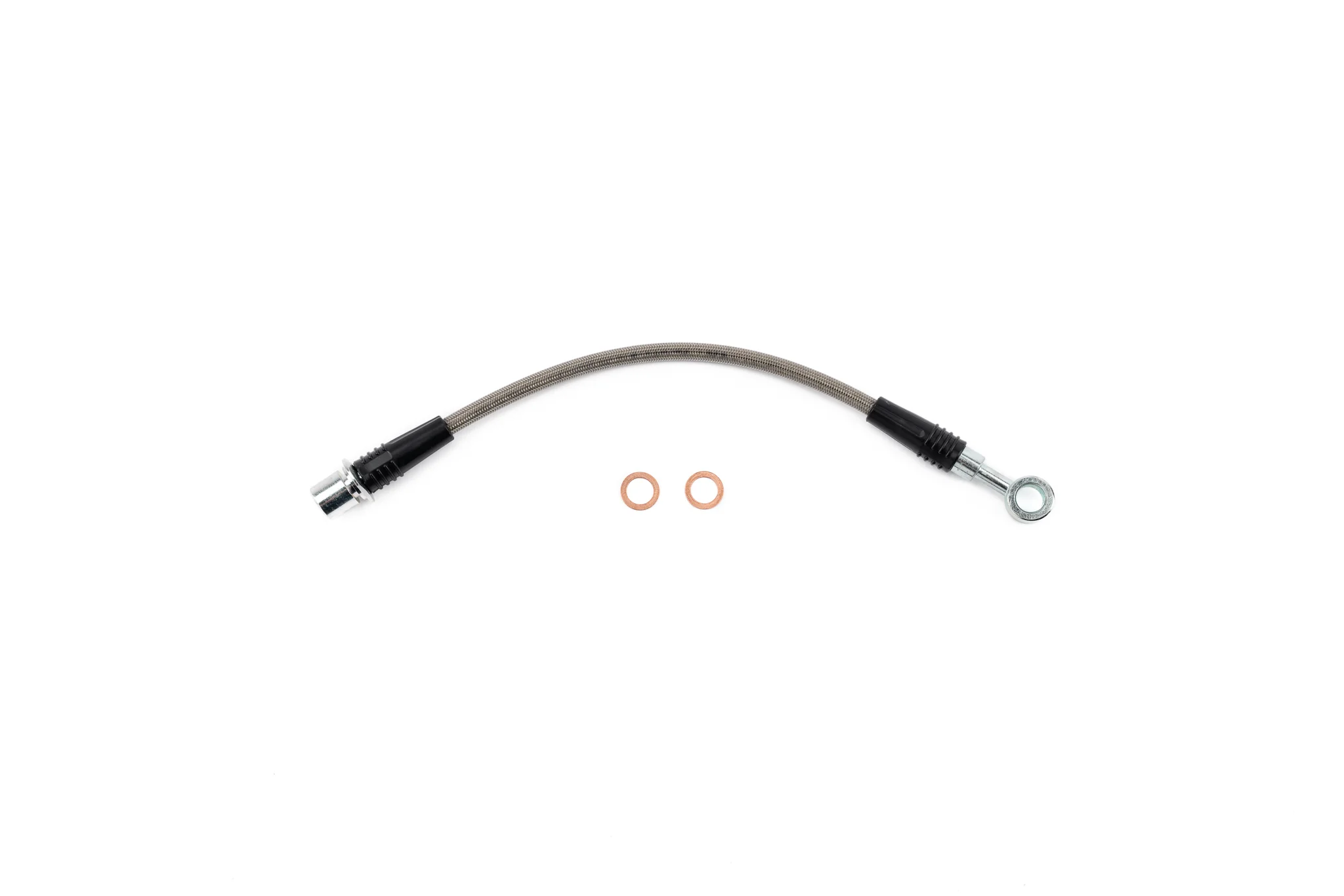 AMS Performance Stainless Steel Clutch Line 2022+ WRX