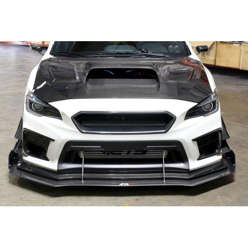 APR Carbon Fiber Canards Set 2018-2021 WRX/STI - Image 3