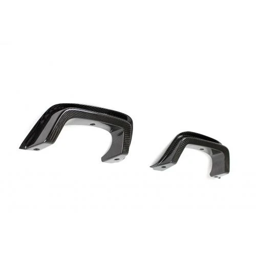 APR Carbon Fiber Exhaust Heat Shield 2015-2021 WRX/STI