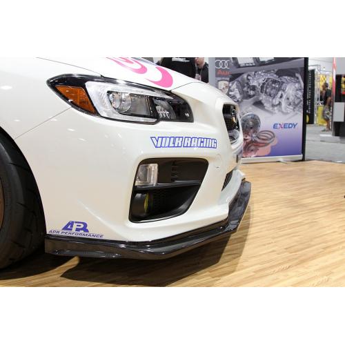 APR Carbon Fiber Front Air Dam 2015-2017 WRX/STI - Image 3