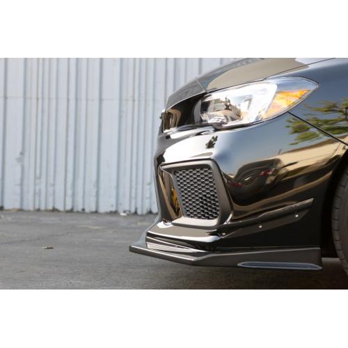 APR Carbon Fiber Front Air Dam 2018-2021 WRX / 2018-2021 STI - Image 6