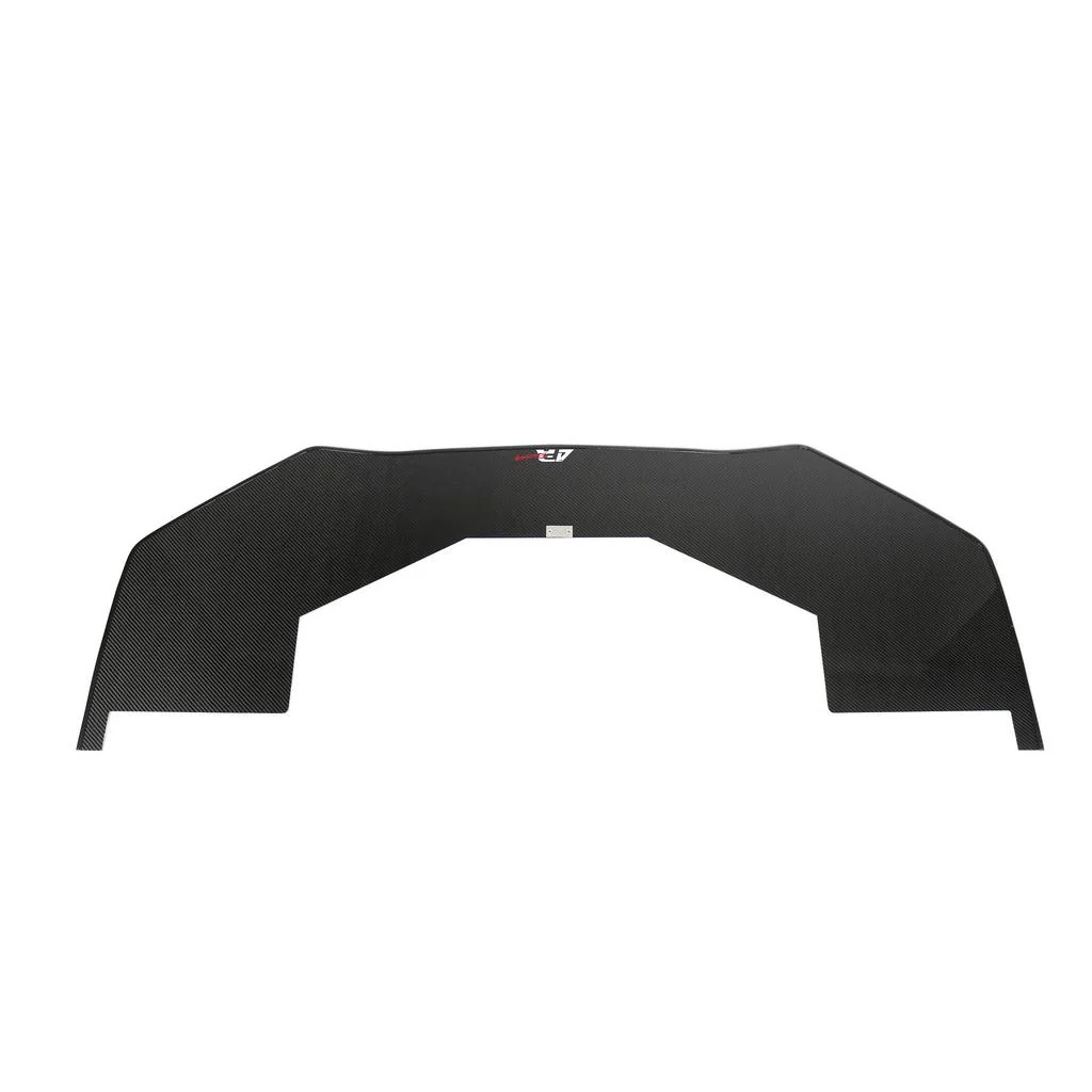 APR Carbon Fiber Front Splitter Stock Bumper 2018-2021 WRX/STI