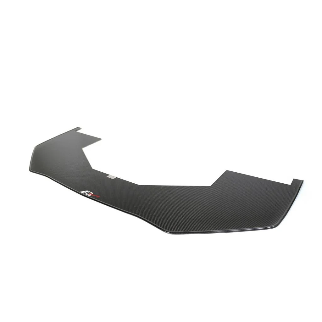 APR Carbon Fiber Front Splitter Stock Bumper 2018-2021 WRX/STI - Image 2