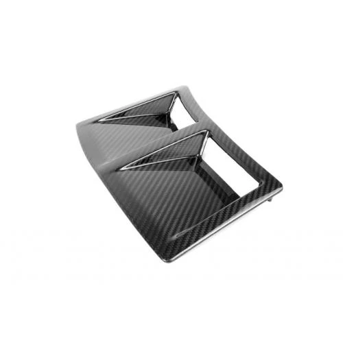 APR Carbon Fiber Rear Bumper Vents 2015-2021 WRX/STI - Image 2