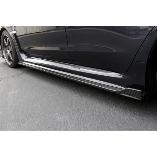APR Carbon Fiber Side Rocker Extensions 2015-2021 WRX/STI - Image 5