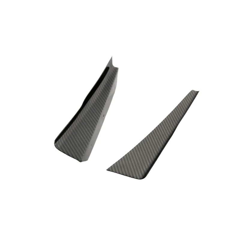 APR Carbon Fiber Upper Canards 2018-2021 WRX/STI