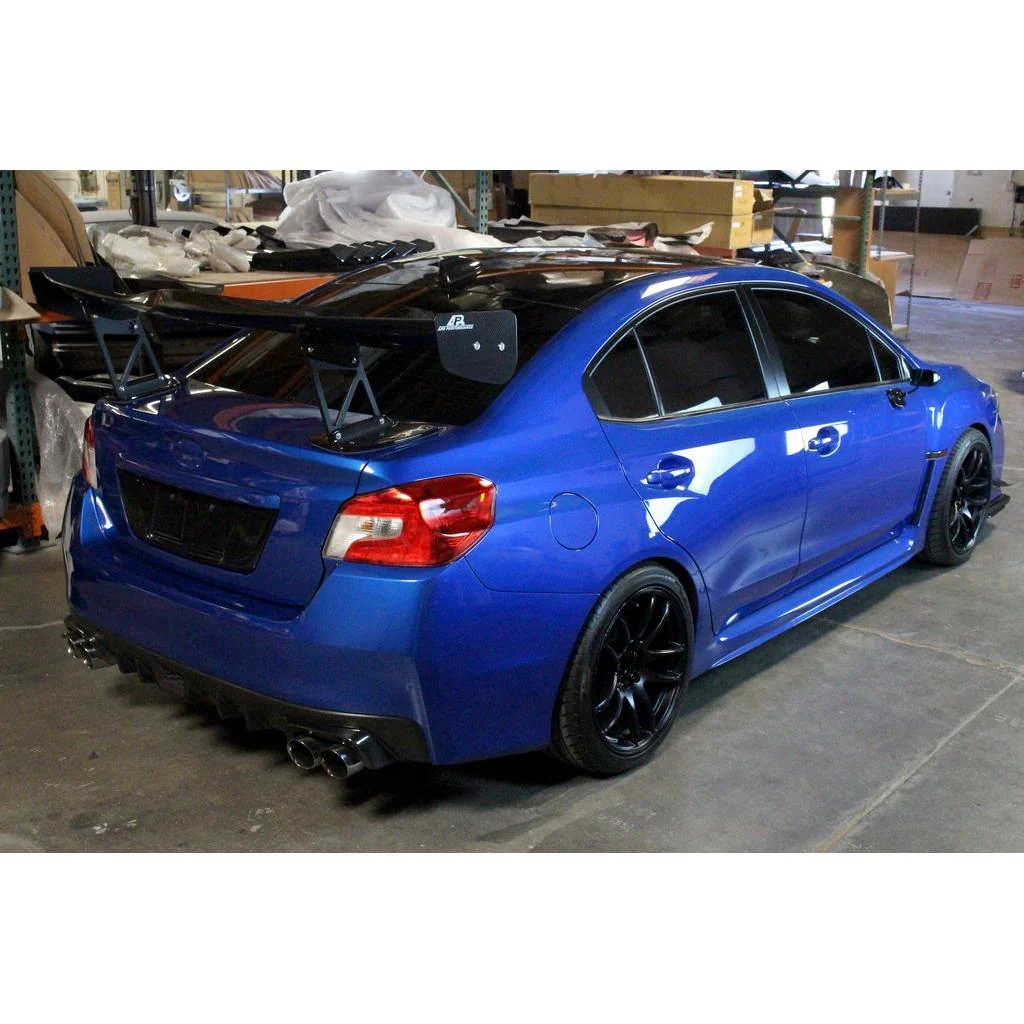 APR GTC-300 Carbon Fiber 67" Rear Spoiler STI Spec 2015-2021 WRX / 2015-2021 STI - Image 3