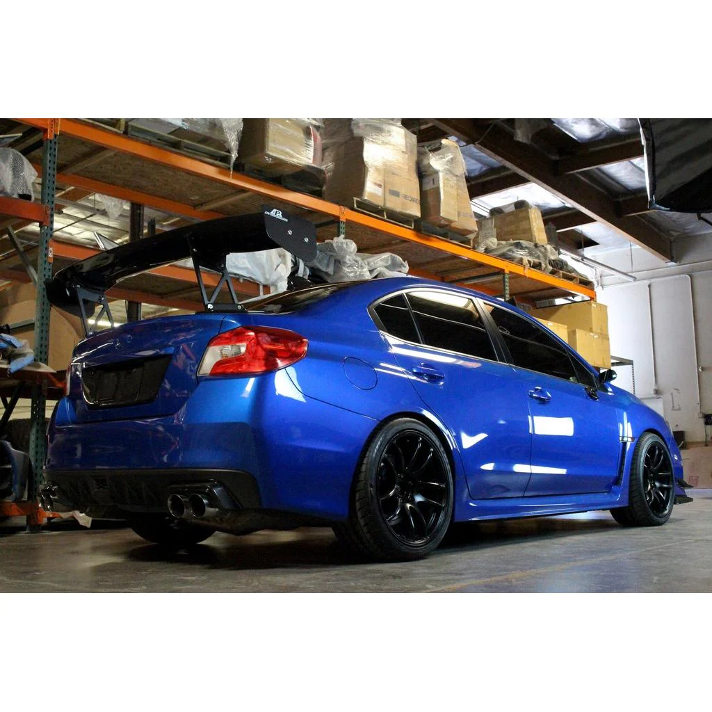 APR GTC-300 Carbon Fiber 67" Rear Spoiler STI Spec 2015-2021 WRX / 2015-2021 STI - Image 4