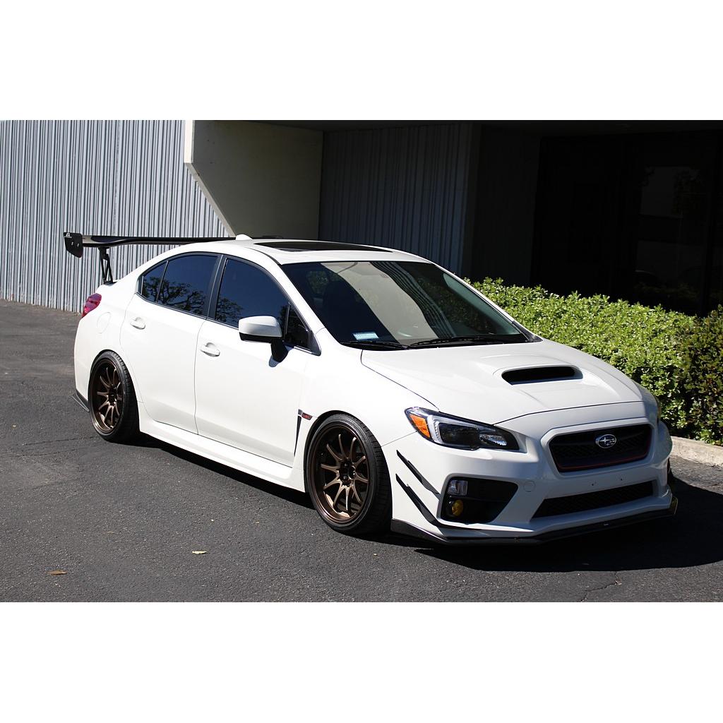 APR GTC-300 Carbon Fiber 67" Rear Spoiler 2015-2021 WRX / 2015-2021 STI - Image 2