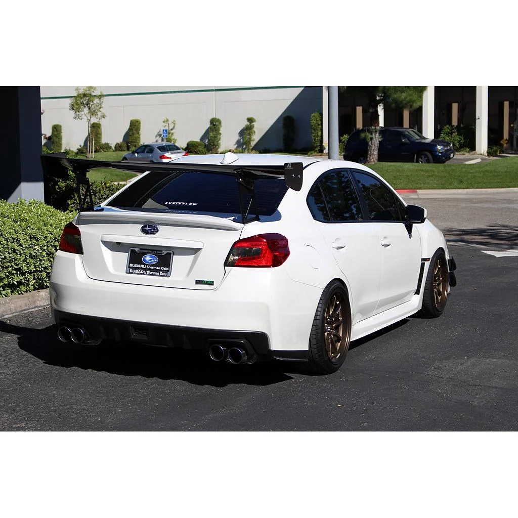 APR GTC-300 Carbon Fiber 67" Rear Spoiler 2015-2021 WRX / 2015-2021 STI - Image 3