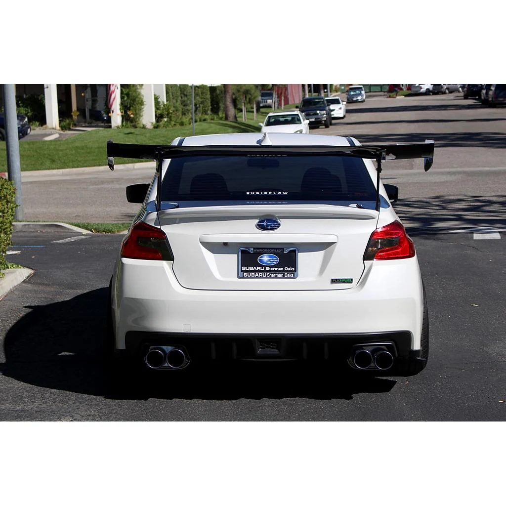 APR GTC-300 Carbon Fiber 67" Rear Spoiler 2015-2021 WRX / 2015-2021 STI - Image 4