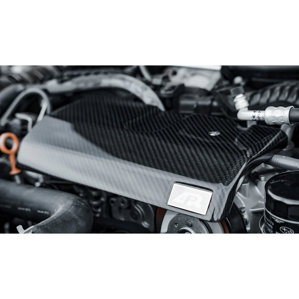 APR Performance Alternator Cover 2022+ WRX - Image 4