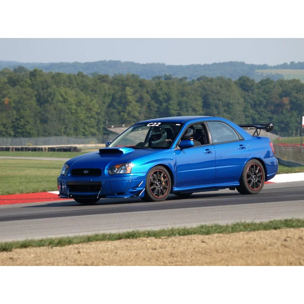 APR Performance Front Wind Splitter 2004-2005 WRX/STI - Image 2
