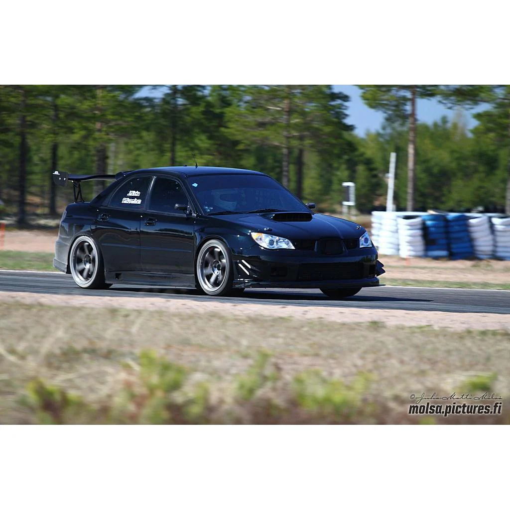 APR Performance GTC-300 67" Adjustable Wing 2002-2007 WRX / 2004-2007 STI - Image 5
