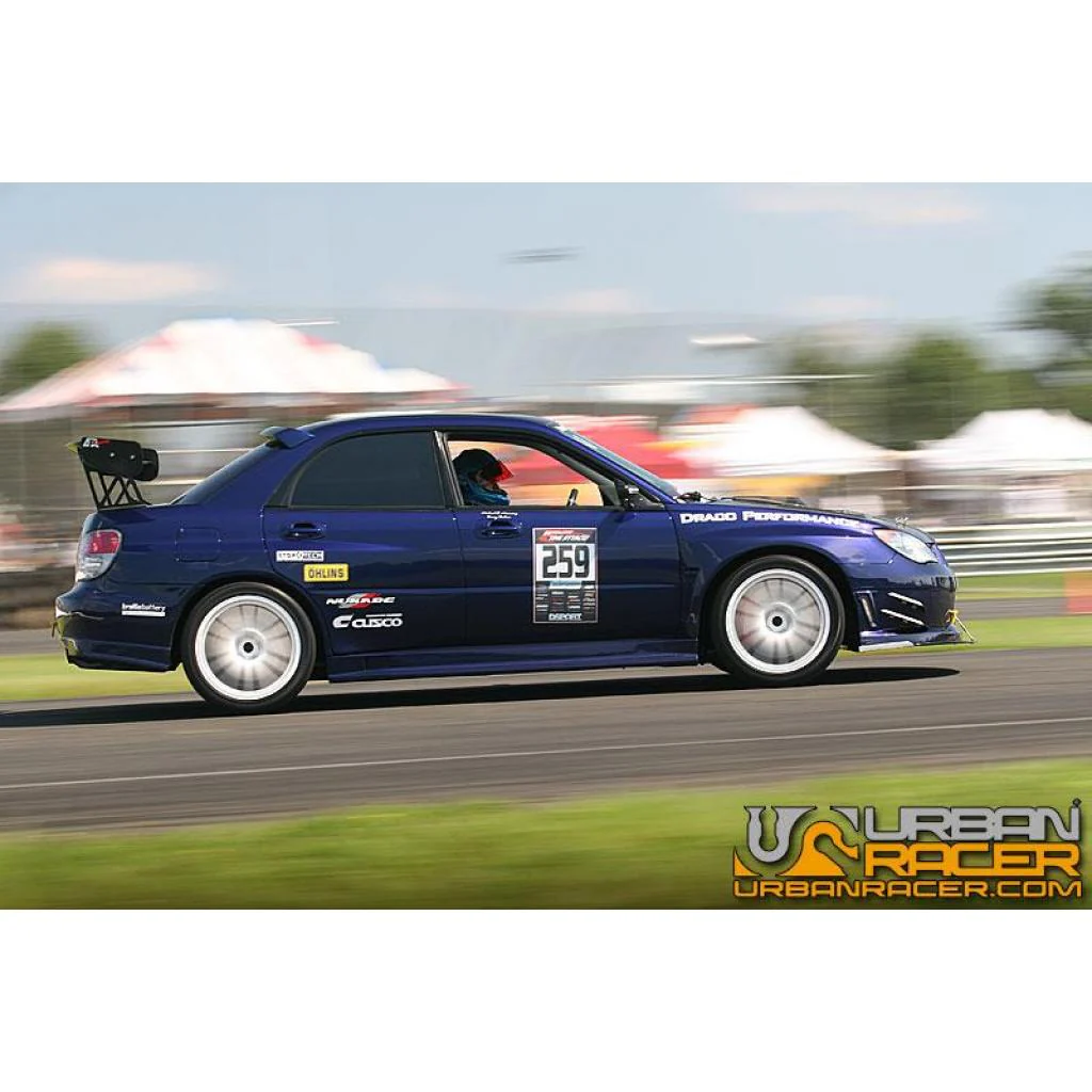 APR Performance GTC-500 71" Adjustable Wing 2002-2007 WRX / 2004-2007 STI - Image 5