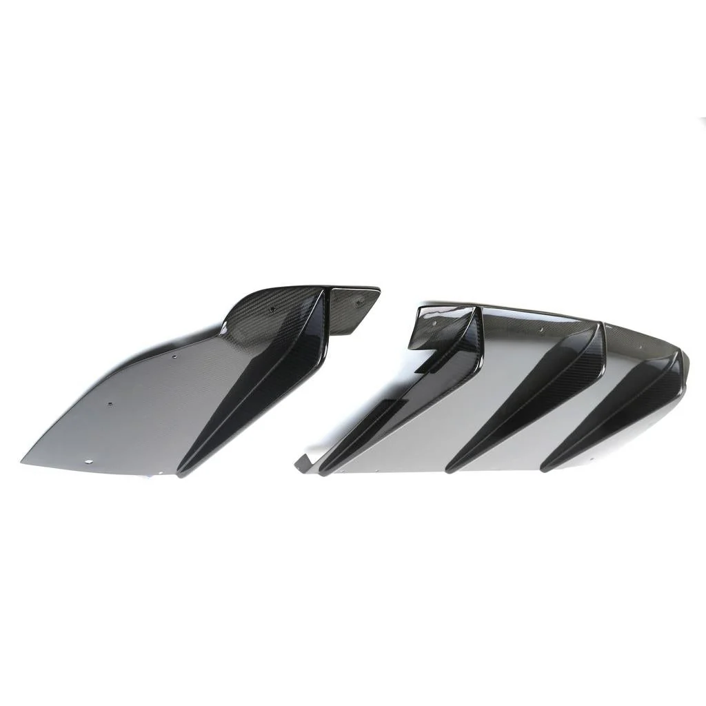 APR Performance Rear Diffuser APR Widebody 2004-2007 WRX/STI
