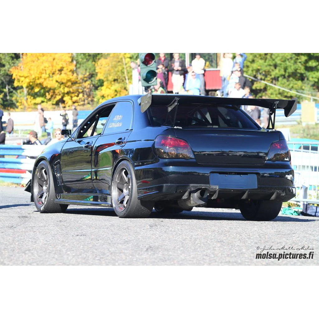 APR Performance Rear Diffuser APR Widebody 2004-2007 WRX/STI - Image 4