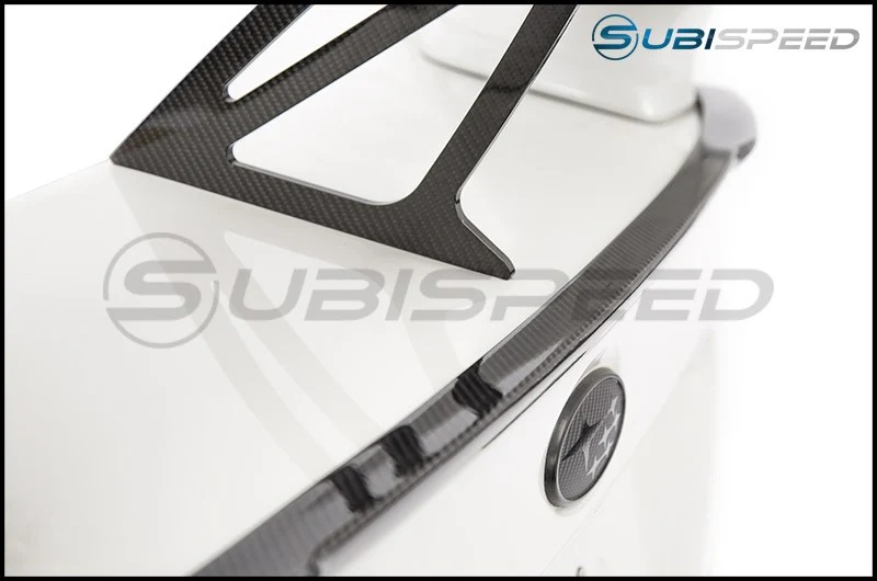 Carbon Reproductions RS Low Profile Spoiler 2015-2021 WRX/STI - Image 7