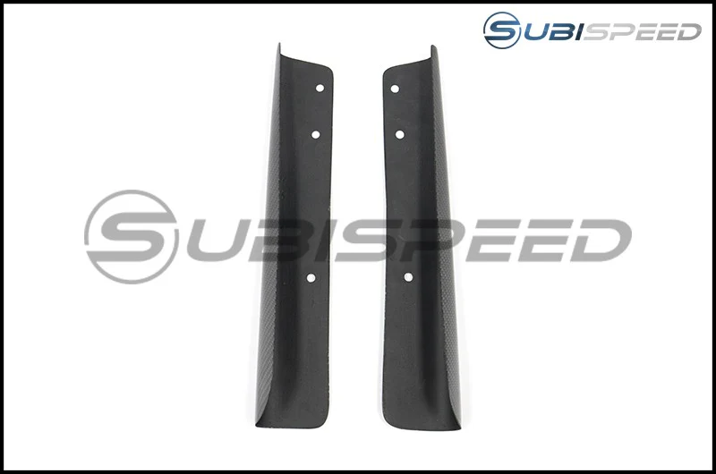 Carbon Reproductions Sujin Style Carbon Fiber Rear Spats 2015-2021 WRX/STI - Image 3