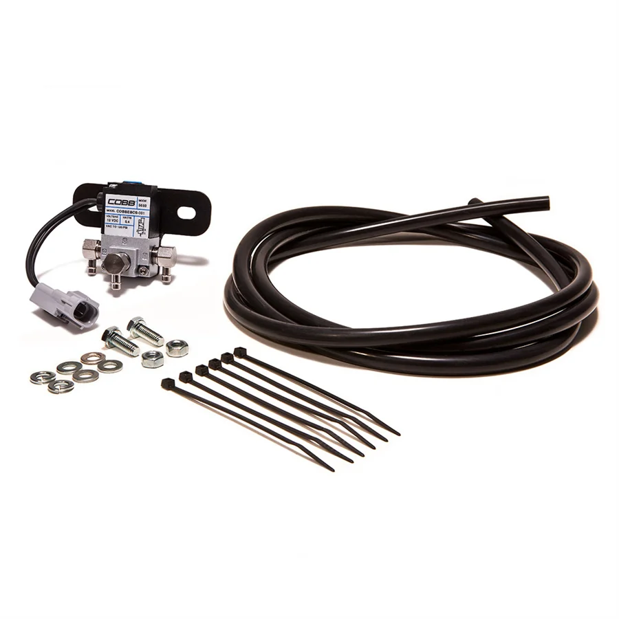 COBB Tuning 3-Port Boost Control Solenoid 2002-2007 WRX / 2004-2007 STI - Image 2