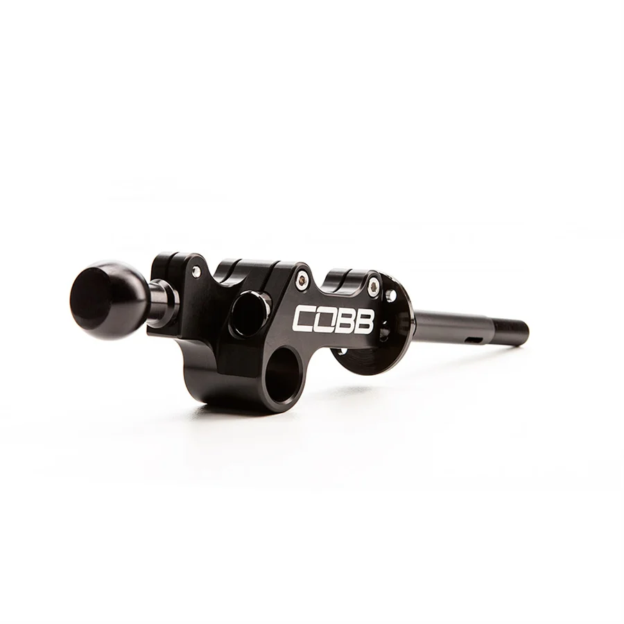 COBB Tuning 6-Speed Double Adjustable Short Throw Shifter 2004-2021 STI - Image 3