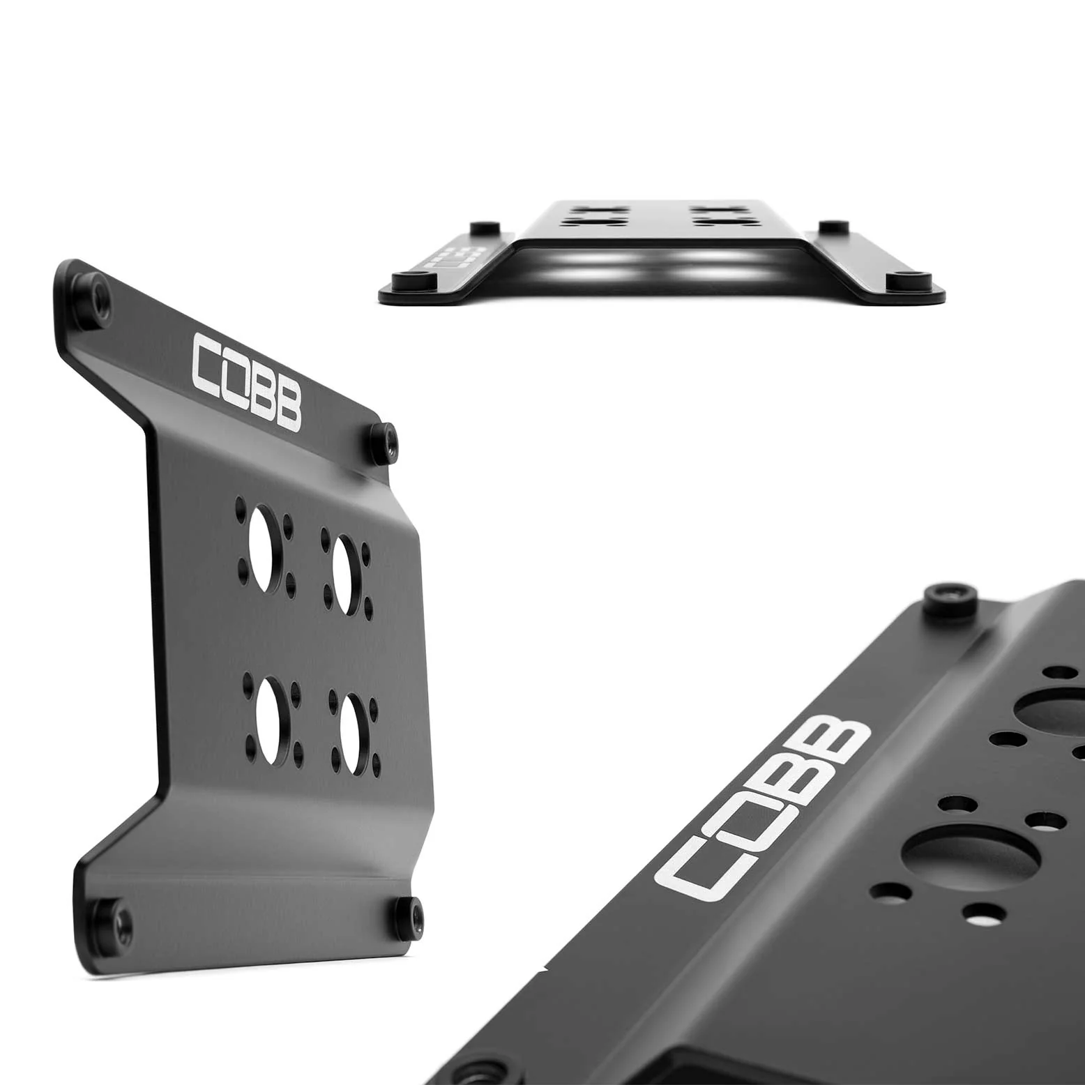 COBB Tuning License Plate Relocation Mount 2015-2026 WRX / 2015-2021 STI - Image 7
