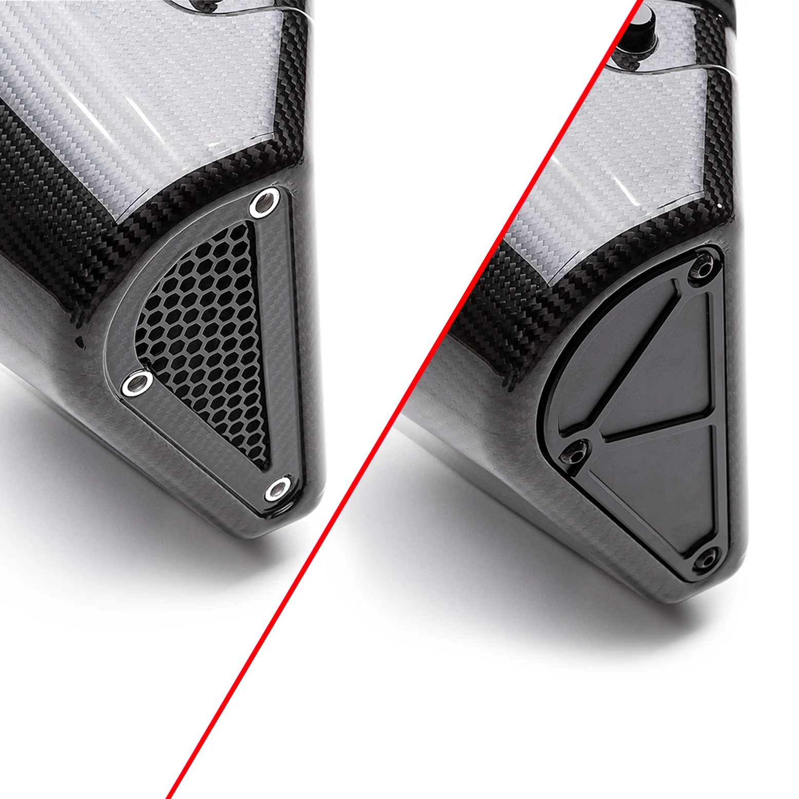 COBB Tuning Redline Carbon Fiber Intake 2015-2021 STI - Image 11
