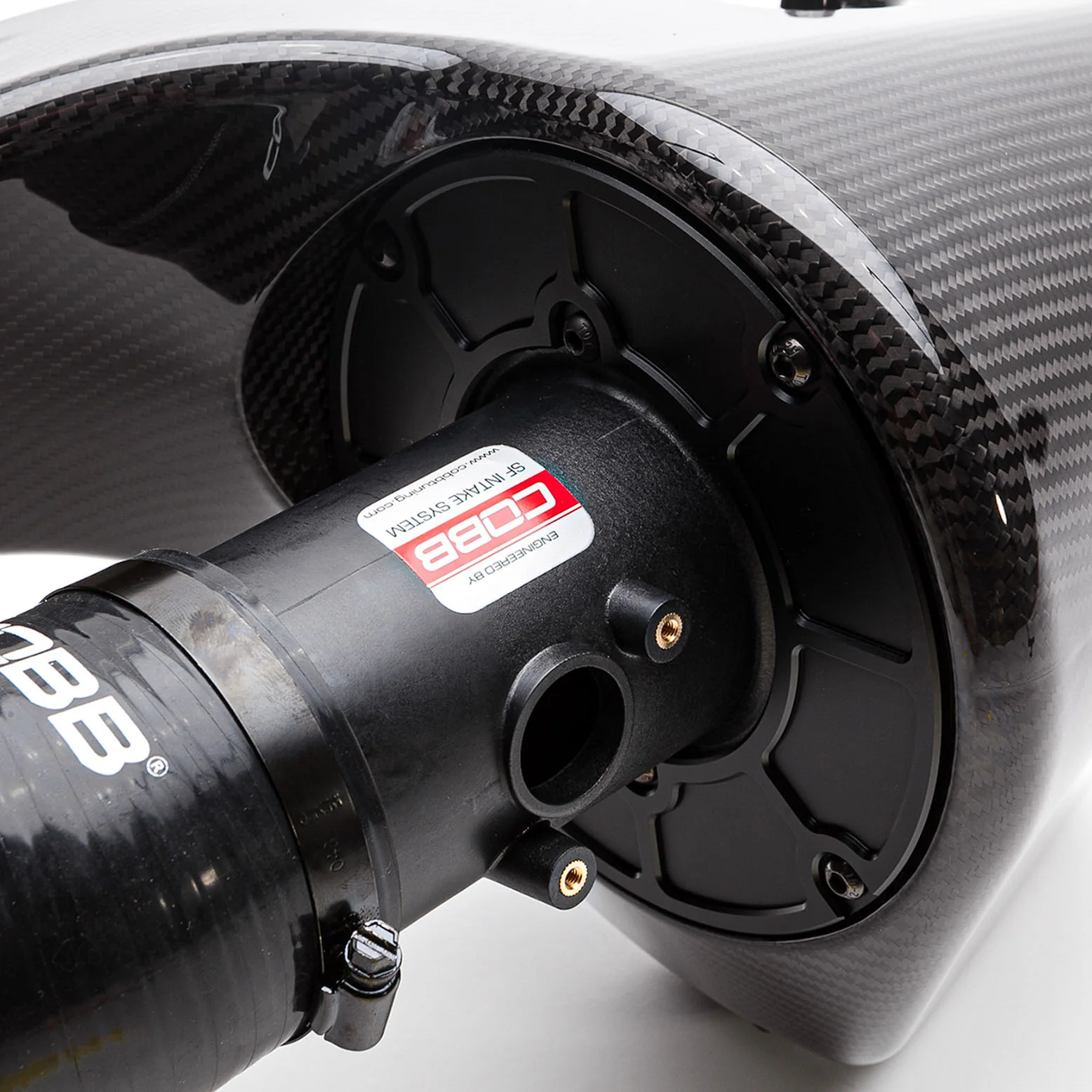COBB Tuning Redline Carbon Fiber Intake 2015-2021 STI - Image 3