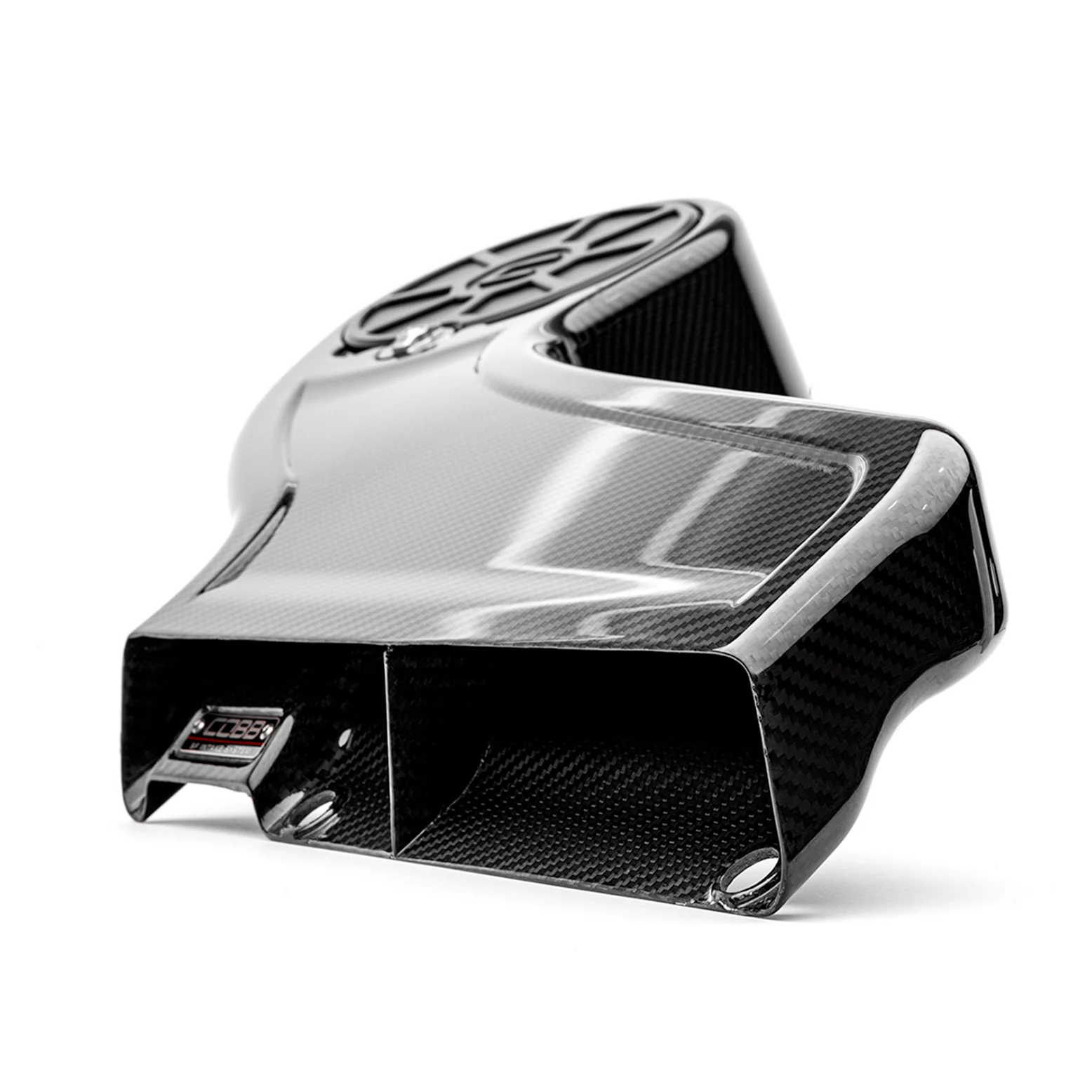 COBB Tuning Redline Carbon Fiber Intake 2015-2021 WRX - Image 3