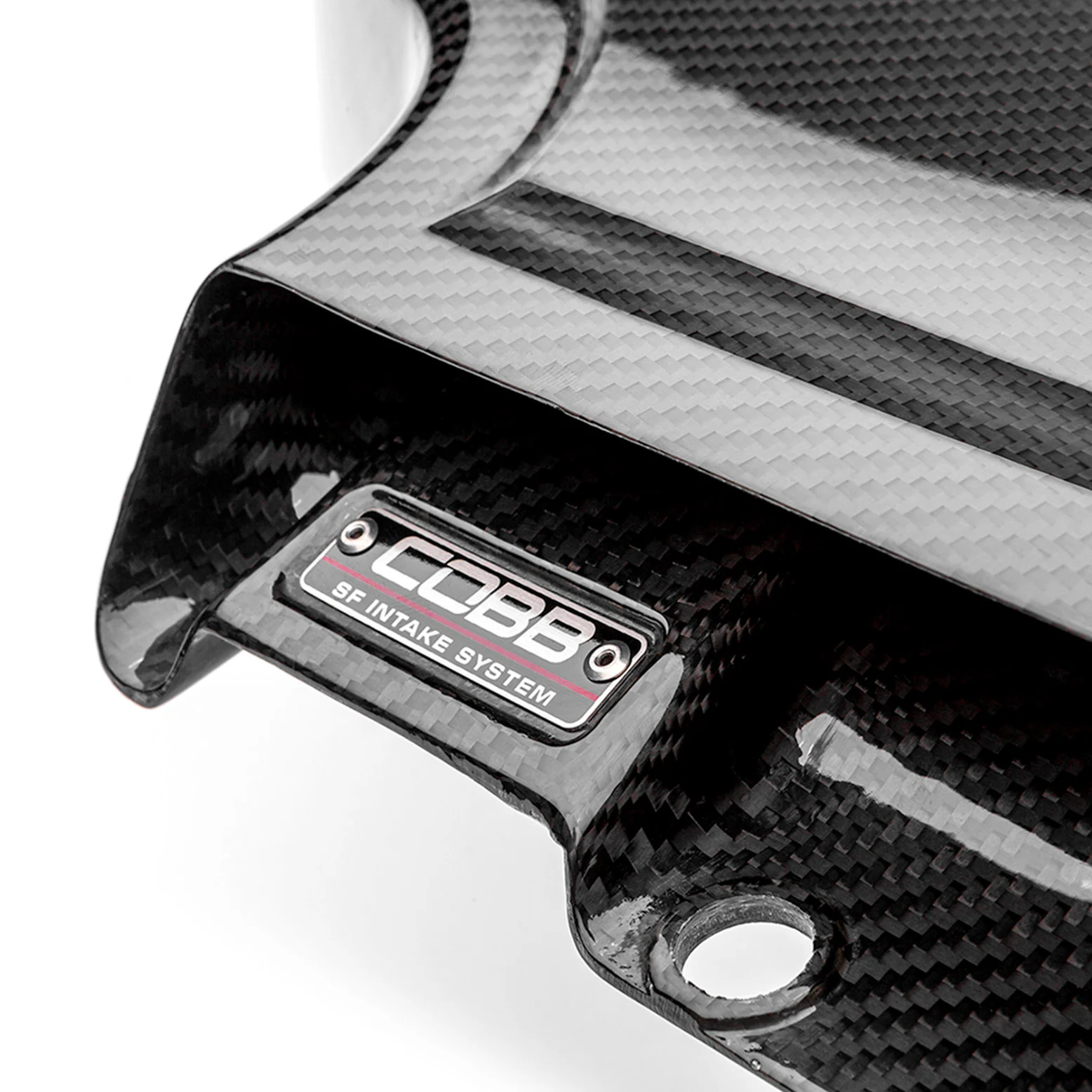 COBB Tuning Redline Carbon Fiber Intake 2015-2021 WRX - Image 4