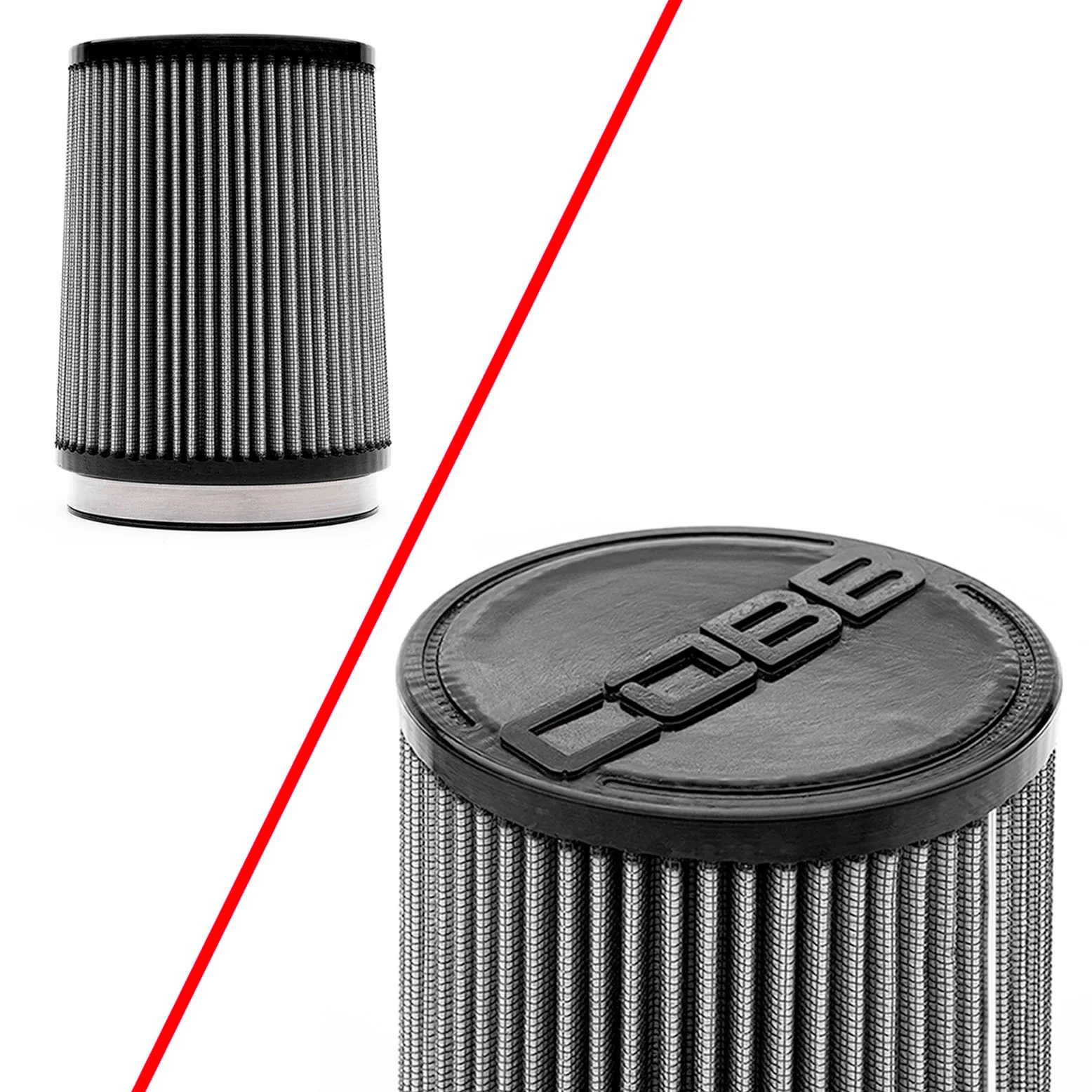 COBB Tuning Redline Carbon Fiber Intake 2015-2021 WRX - Image 9