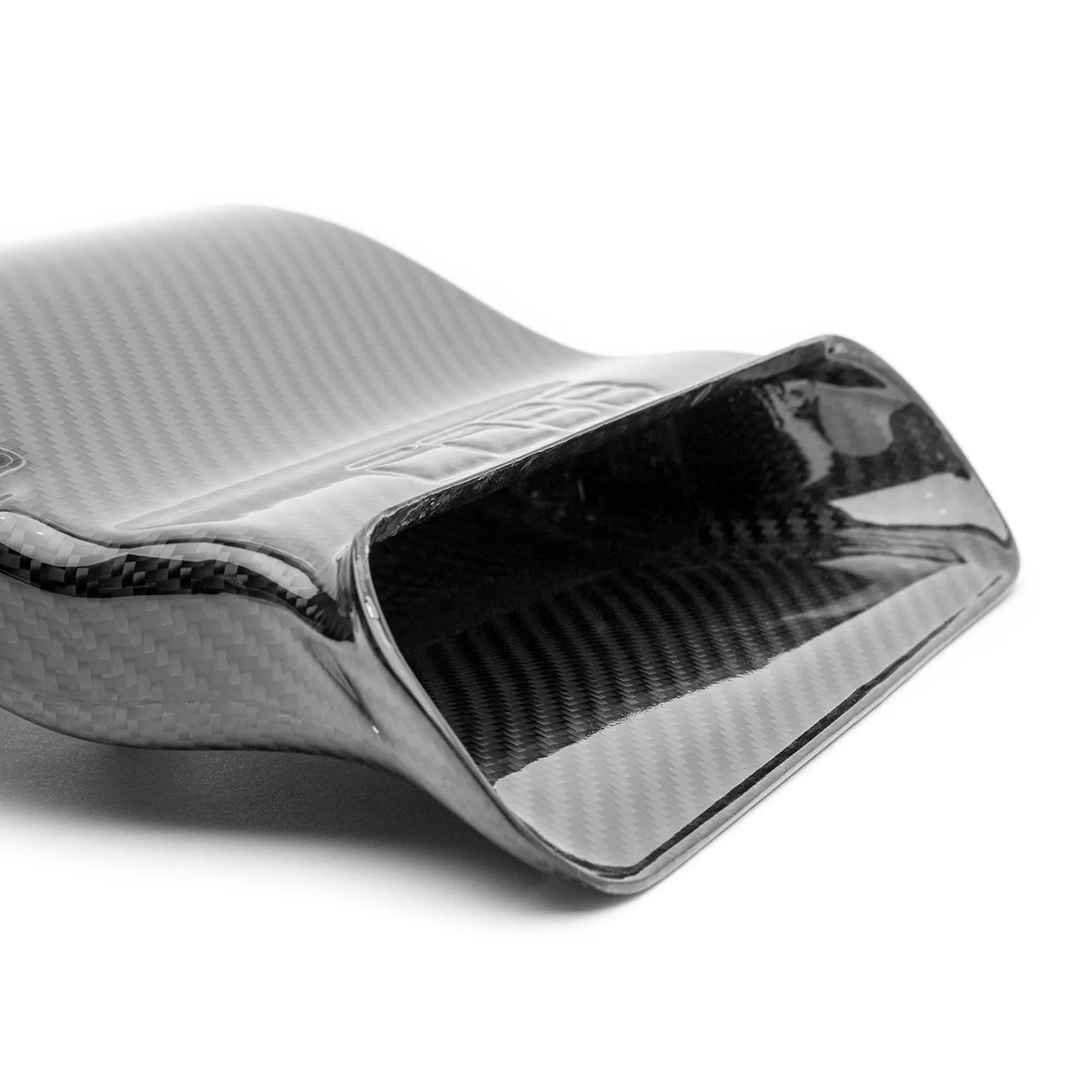 COBB Tuning Redline Carbon Fiber Intake Grill Scoop 2022-2026 WRX - Image 4
