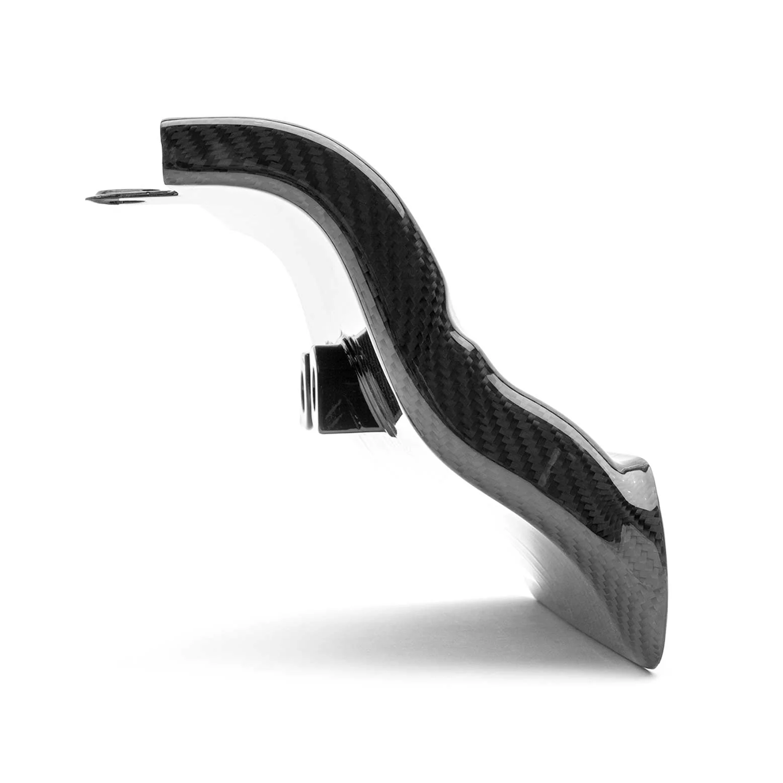 COBB Tuning Redline Carbon Fiber Intake Grill Scoop 2022-2026 WRX - Image 6