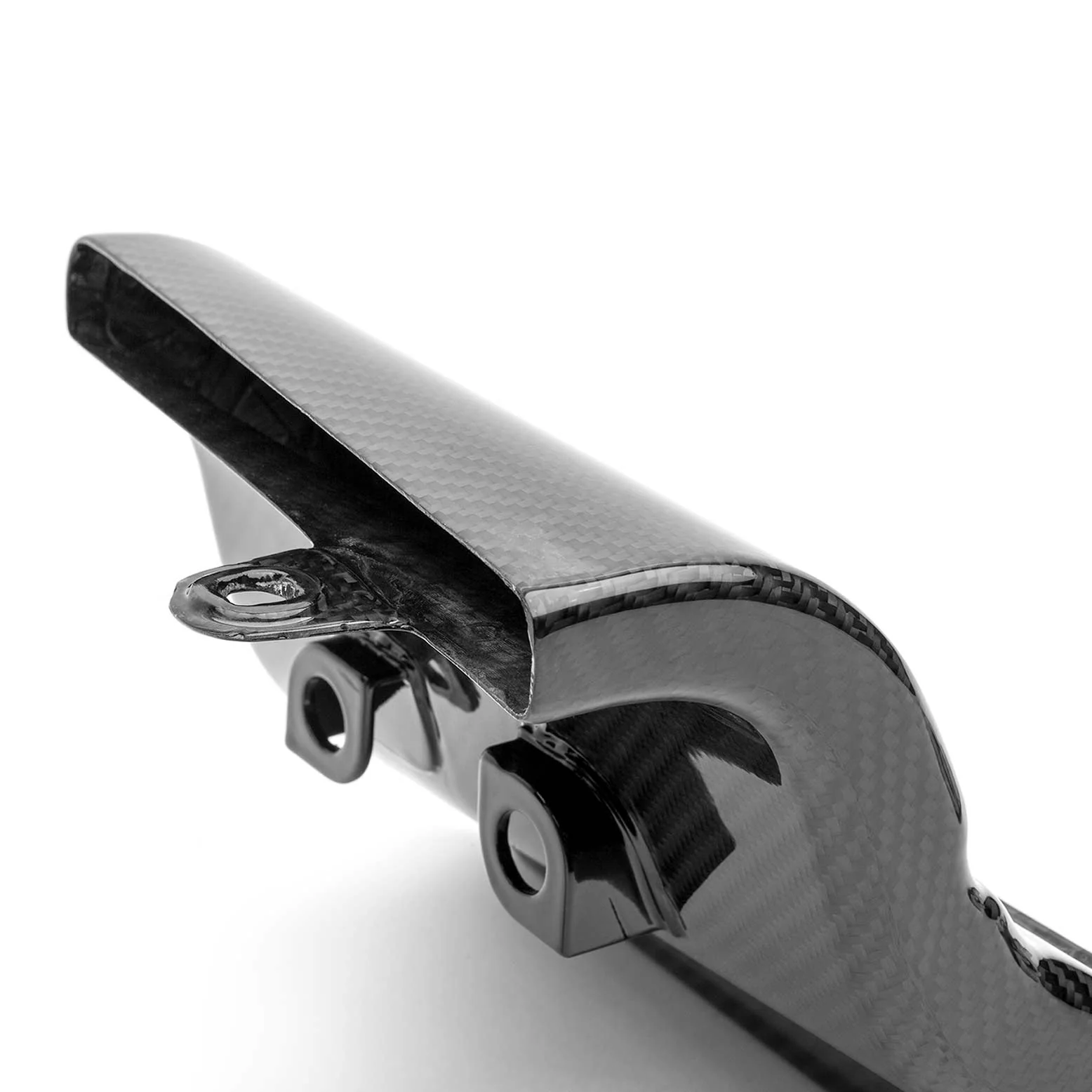 COBB Tuning Redline Carbon Fiber Intake Grill Scoop 2022-2026 WRX - Image 7