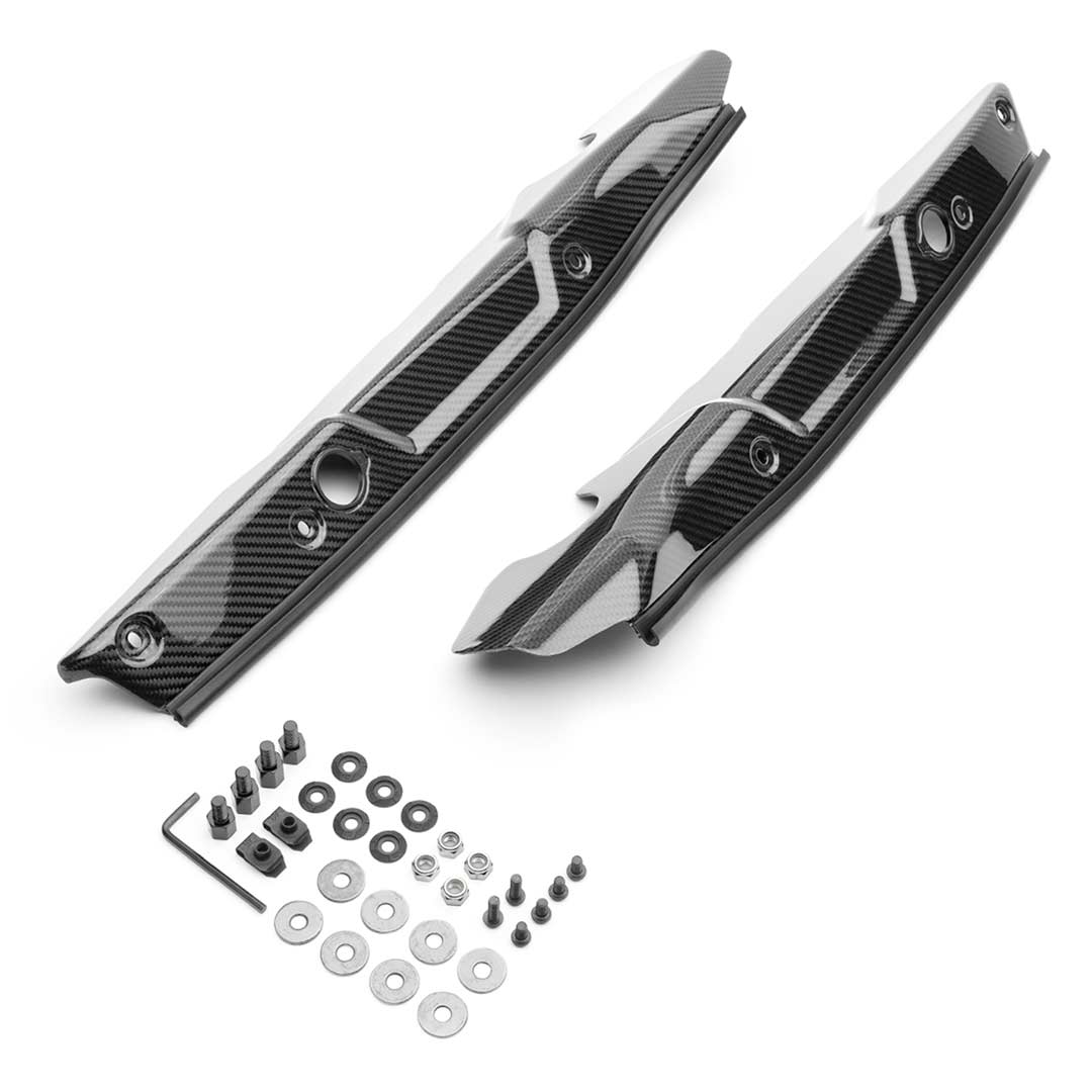 COBB Tuning Redline Fender Shrouds 2022-2026 WRX
