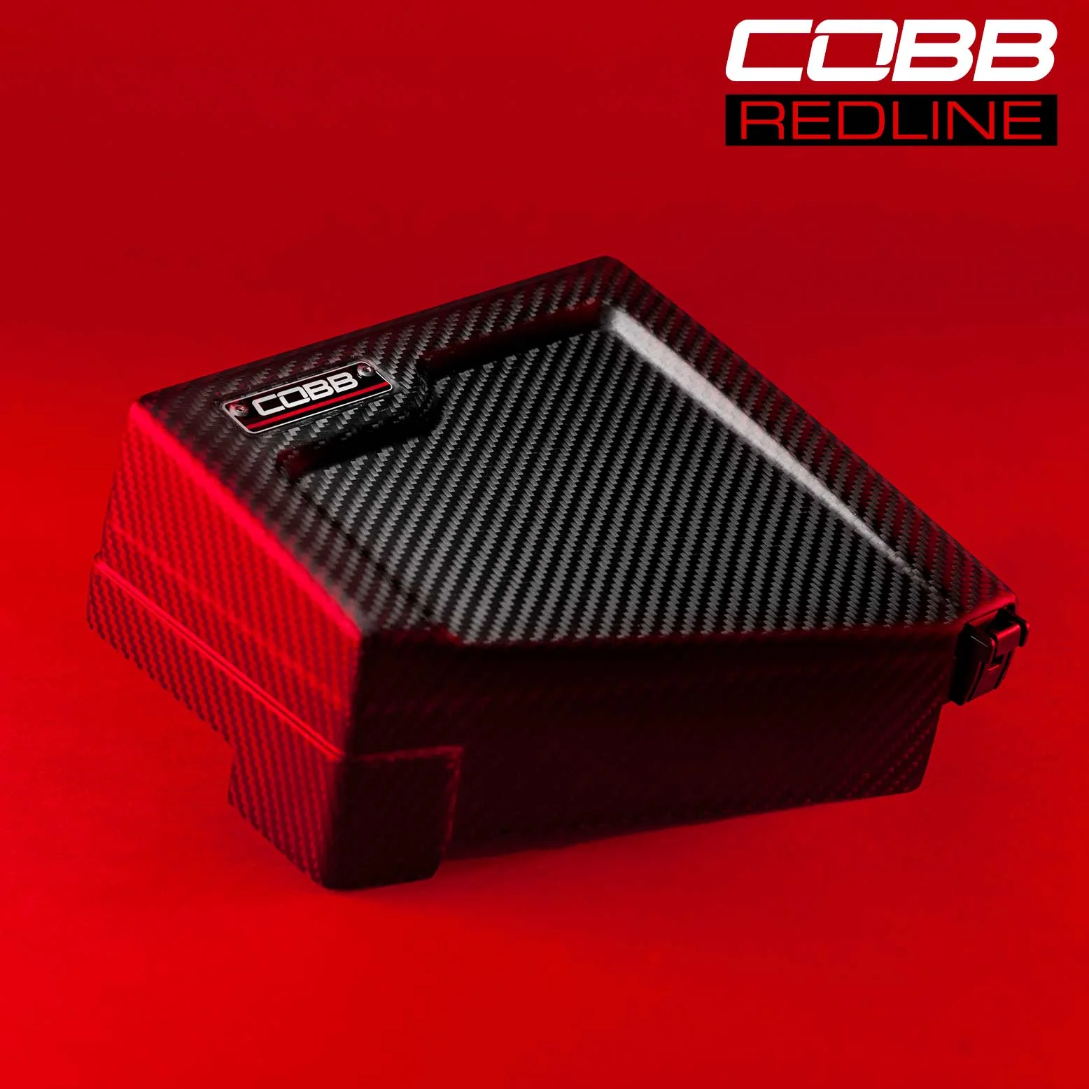 COBB Tuning Redline Matte Carbon Fiber Dress-Up Kit 2022-2026 WRX - Image 4