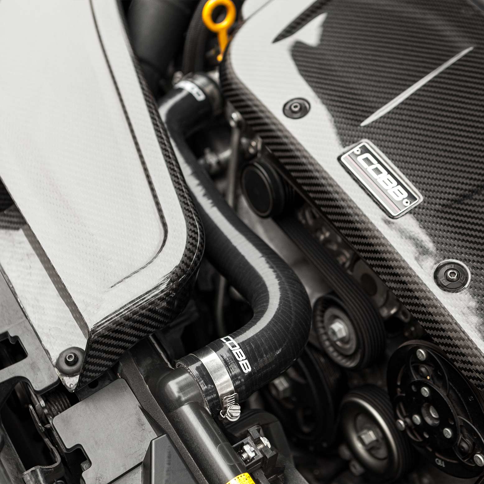 COBB Tuning Silicone Radiator Hose Kit 2015-2021 WRX - Image 2