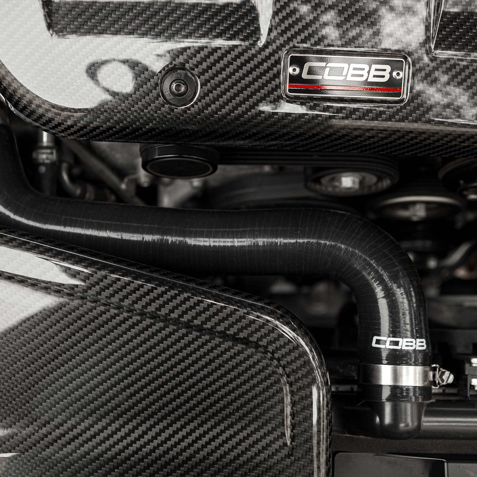COBB Tuning Silicone Radiator Hose Kit 2015-2021 WRX - Image 6